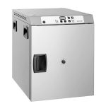 Four de Cuisson basse température et maintien en température, commandes électroniques, 3 niveaux GN1/1 - Giorik – Image 5