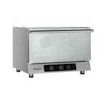 Four à Convection Electrique, 3 niveaux GN1/1 ou 600x400 avec humidificateur - Giorik - MR32