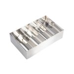 Bac à Couverts en Inox - Olympia – Image 2