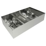 Bac à Couverts en Inox - Olympia – Image 3