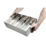 Bac à Couverts en Inox - Olympia – Image 4