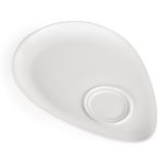 Assiette Gourmande 185 x 240 mm Lot de 12 Olympia