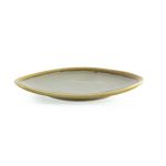 Assiette Triangulaire Couleur Mousse Kiln 165 mm - Lot de 6 - Olympia – Image 4