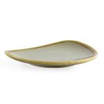 Assiette Triangulaire Couleur Mousse Kiln 165 mm - Lot de 6 - Olympia – Image 5