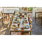 Assiette Triangulaire Couleur Mousse Kiln 230 mm - Lot de 6 - Olympia – Image 4