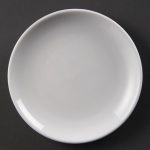 Assiettes Plates Rondes 180(Ø)mm Lot de 12 Olympia – Image 5