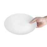 Assiettes Plates Rondes 250(Ø)mm Lot de 12 Olympia – Image 3