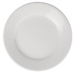 Assiettes à Bord Large 202(Ø)mm Athena Hotelware - Lot de12