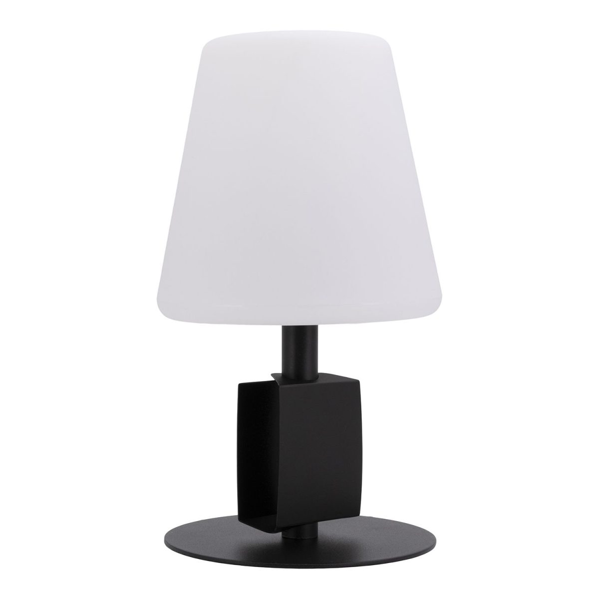 Lampe LED de table avec trois ardoises tags – IP65 résistant a l’eau, intensité reglable, technologie LED avec batterie incluse. – Securit