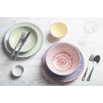 Cuillères à Dessert pour Restaurant Inox 182 mm Lot de 12 Olympia Tivoli – Image 5