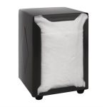 Distributeur de Serviettes Inox Noir - Olympia – Image 2