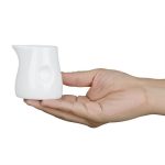 Pots à lait alvéolé Olympia 70ml - Lot de 6 – Image 2
