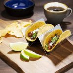 Support à tacos en inox Olympia – Image 3