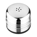 Ensemble Salière et Poivrière Inox 60(h)mm - Jumbo Olympia – Image 4