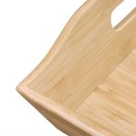 Plateau service de chambre bambou - Olympia 381 x 290 x 55 mm – Image 4