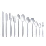 Couteau de Table 214 mm Kelso Lot de 12 Olympia – Image 5