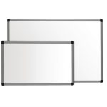 Tableau aimanté blanc Olympia - 600 x 900 mm