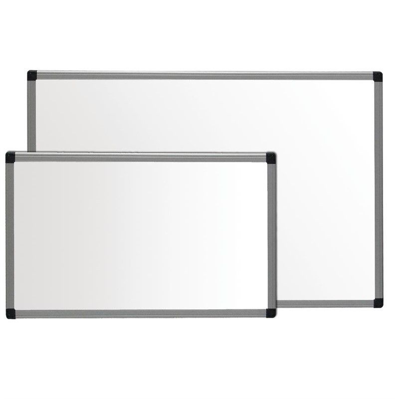 144294_4_df59_5 Tableau aimanté blanc Olympia - 600 x 900 mm – Image 1
