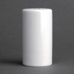 Poivrières blanches 80 mm Olympia - Boite de 12 – Image 3