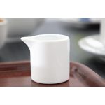 Pots à lait blancs 57ml Olympia Whiteware - Lot de 6 – Image 5