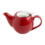 Théière rouge 510 ml - Olympia – Image 2