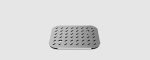 Fond Perforé Pour La séparation Des Liquides Gn 1/2 - PLATEAUX MULTI.DAY- Unox