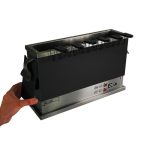 Accessoire Habillage Cuiseur à Œufs Sofracalor - Couleur Noire - Sofraca