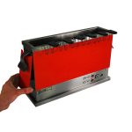Accessoire Habillage Cuiseur à Œufs Sofracalor - Couleur Rouge - Sofraca – Image 2