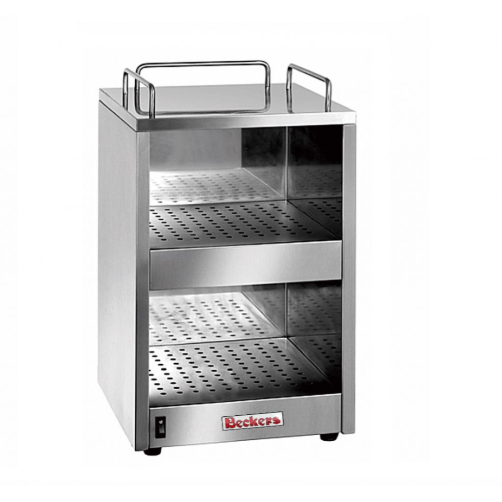 Chauffe-tasses MOD. CW-72 – Beckers