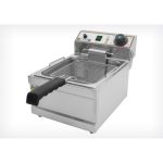 Friteuse professionnelle électrique FB 6 LT - Beckers