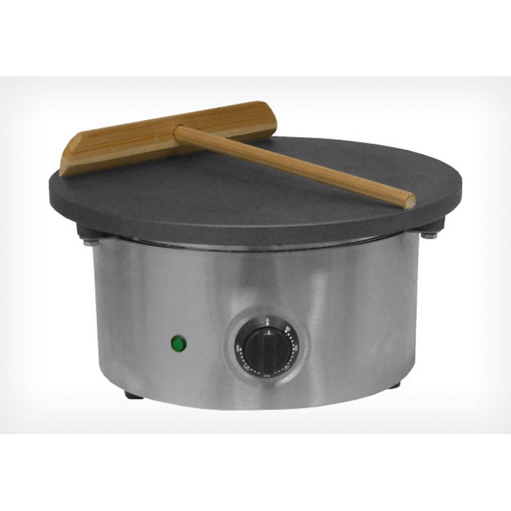 Machine pour Crêpes Professionnelle DE 1A – Beckers