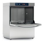 Lave-vaisselle électronique avec doseur de détergent, panier 50x50 cm, h38 cm- Virtus – Image 2
