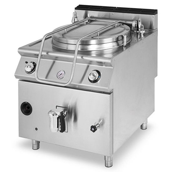 Marmite Gaz, Chauffe Directe, Capacité 150 Litres – Virtus