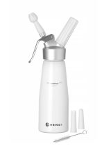 Siphon à chantilly Kitchen Line 0,5L 80x(H)260 mm - Hendi – Image 4