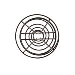 Support Conique Noir pour Frites H 175 mm - Olympia – Image 4