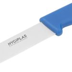 Couteau d'Office Professionnel Bleu 75 mm - Hygiplas – Image 3