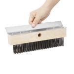 Brosse Grattoir pour Four Pizza - Vogue – Image 3