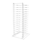 Rangement Plaques Pizza 15 Niveaux Espace 4 cm - Vogue – Image 3