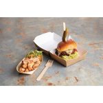 Pique Brochette en Bambou 150 mm Lot de 100 - Fiesta – Image 4