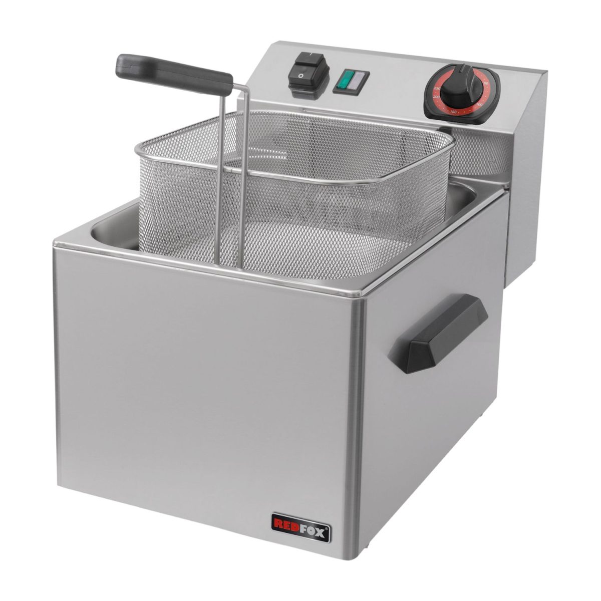 Cuiseur à pâtes électrique 8 l TOP 230 V VT 07 E – Redfox