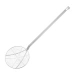 Araignée / Écumoire à Friture Acier Nickelé 203 mm - Vogue – Image 2