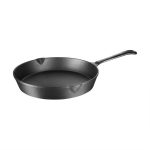 Poêle à Frire Professionnelle 255 mm Ronde - Vogue – Image 4