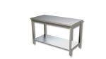 Table centrale avec etagere Gamme 700 - Ristopro – Image 2