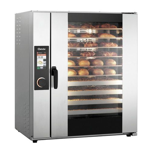 Four à Convection Professionnel HC6040-10 – Bartscher