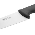 Couteau de Cuisinier Noir 215 mm - Hygiplas – Image 2