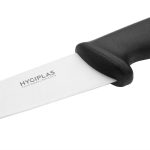 Couteau Chef Noir 160 mm - Hygiplas – Image 2