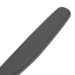 Couteau à Tomates Noir Denté 100 mm - Hygiplas – Image 3