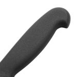 Couteau à Pain Professionnel Noir 200 mm - Hygiplas – Image 4