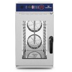 Four Mixte Électrique à Vapeur 10 GN 1/1 avec Commande Numérique Et Système De Lavage Automatique - Mastro – Image 2