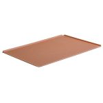 Plaque en Aluminium, GN 1/1 - 4 Côtés 45°, Silicone, Perforé - Mastro – Image 2